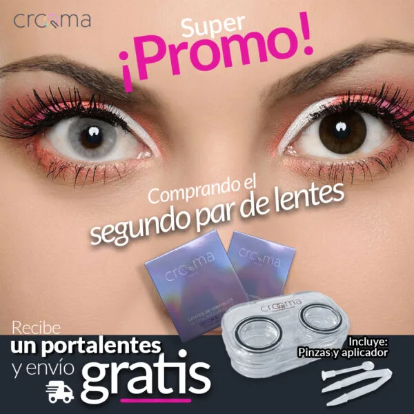 Promo 2 Pares